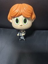 Funko Pop Ron Weasley Harry Potter Vinyl Figure Orange Hair Standard Size No Box