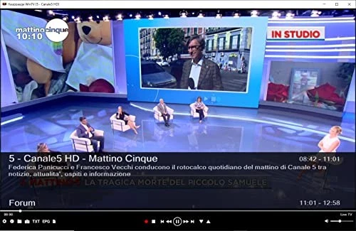 WinTV DualHD TV Stick with Remote Control Number Tuner 2 - Image 3 of 4