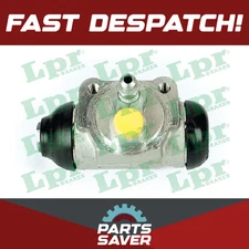Wheel Cylinder fits TOYOTA HI-ACE Mk4 2.4D Rear Left 89 to 96 2L Brake LPR New