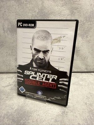 Tom Clancy's Splinter Cell: Double Agent (PC)