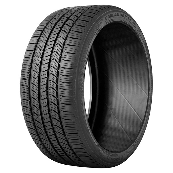 TYRE YOKOHAMA 255/45 R19 104W GEOLANDAR X-CV G057 M+S SUMMER