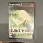 Konami Silent Hill 2 Sony PlayStation 2 Game Manual Included NTSC-U/C