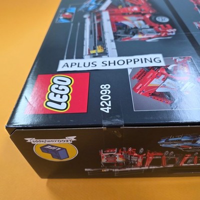 LEGO TECHNIC: Car Transporter (42098) for sale online | eBay