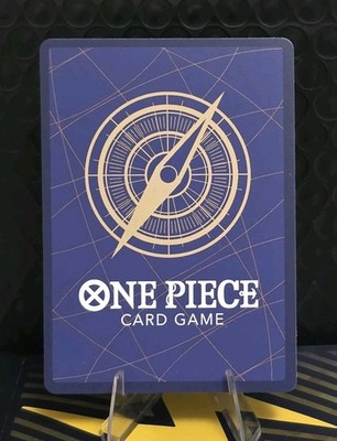 Roronoa Zoro OP13-037 Carrying On His Will Foil One Piece CCG TCG