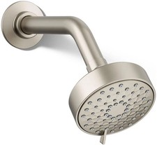 Kohler Awaken 1.75 GPM Multi Function Shower Head Brushed Nickel K-72418-G-BN