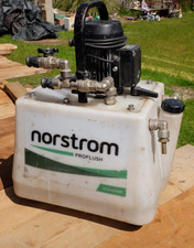 Norstrom Proflush Power Pump Flushing System Machine for Central Heating