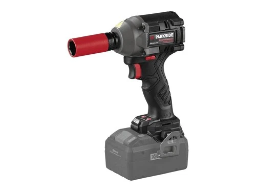 PARKSIDE PERFORMANCE® Visseuse à chocs sans fil PPDSSA 12 A1, 12 V Avec Batterie