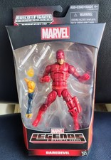Marvel Legends 6  DAREDEVIL Matt Murdock Hobgoblin BAF Sealed...