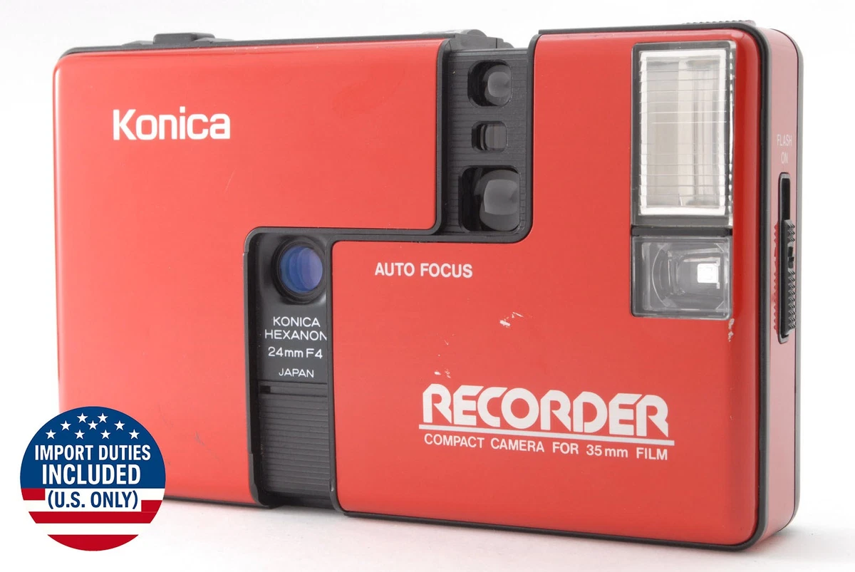 Konica Minolta 35 mm Half Frame Film Cameras for sale | eBay