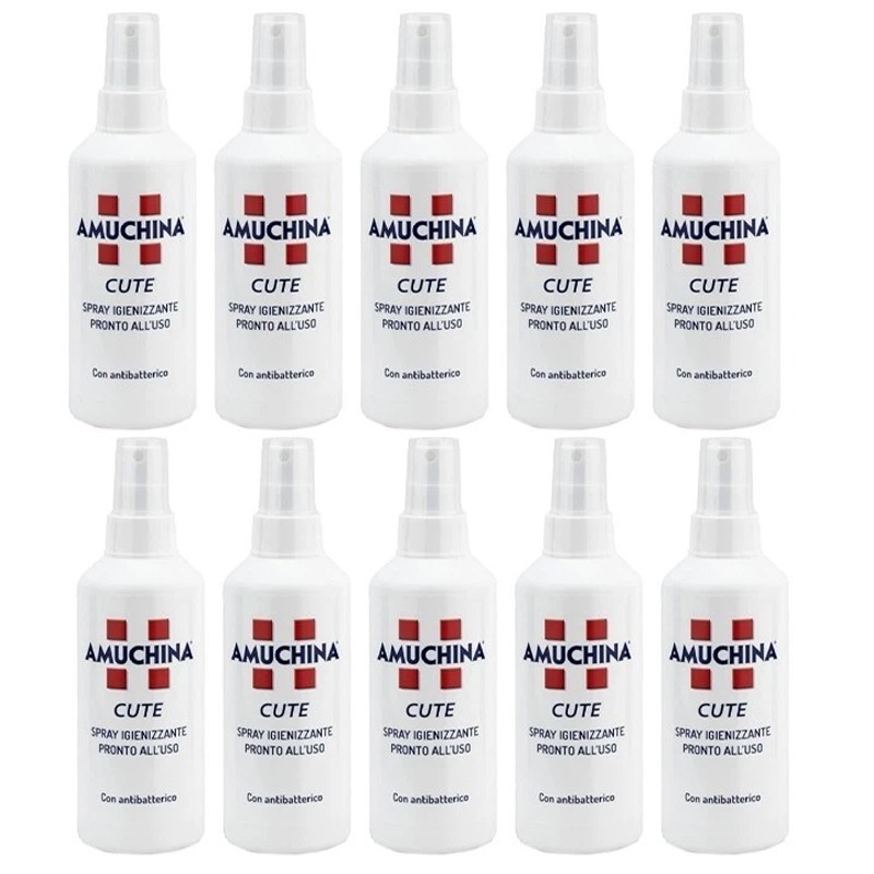Amuchina | Amuchina Amuchina® Cute 200 Ml Spray - Immagine 2