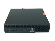 Dell Optiplex 3070 Micro PC Intel i3-9100T 3.10 GHz 8 GB No HDD AC Adapter or OS