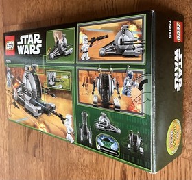 LEGO Star Wars: Corporate Alliance Tank Droid (75015) - New in Sealed Box