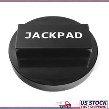 Anodized Black Jack Pad Adapter Bmw 135 335 535 E82 E88 E46 E90 E91 E9size 1pcs