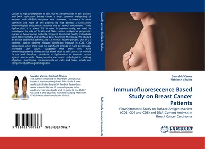Saurabh Varma (u. a.) | Immunofluoresecence Based Study on Breast Cancer...
