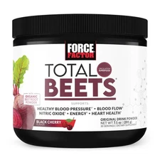 Total Beets Delicious Superfood Powder with Nitrates to Support a Healthy Hea...