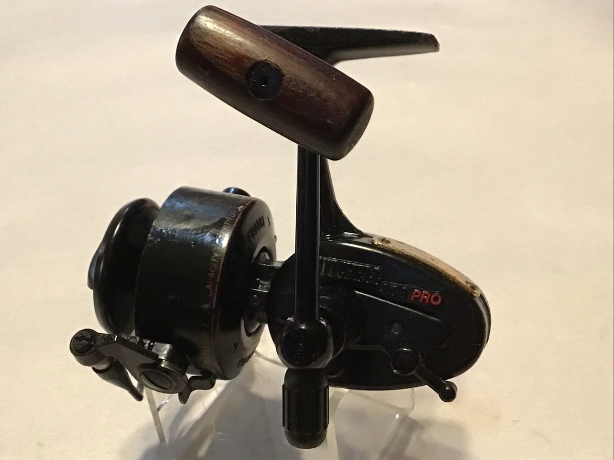 Vintage Ultra Lite Mitchell 308 Pro Fishing Reel. Made in France