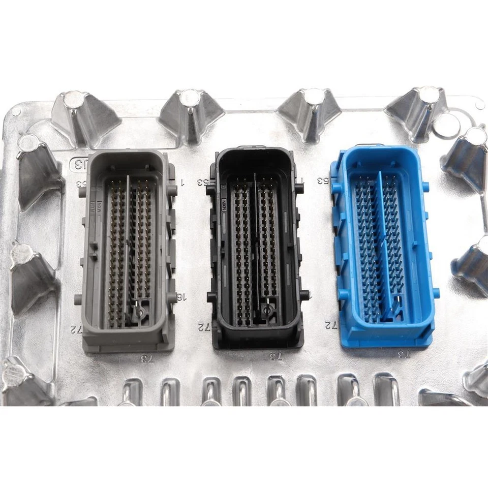 Módulo de control del motor GM 12704476 piezas originales Foto 2 de 4