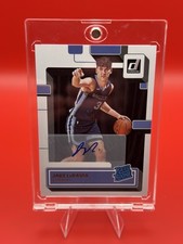 2022-23 Panini Donruss - Rated Rookie Jake LaRavia #219 Choice Signatures AU, RC