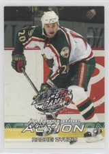 2004 ITG Minnesota Wild Andrei Zyuzin #276 n1u