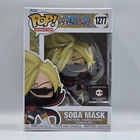 Funko Pop! Animation One Piece Soba Mask #1277 Chalice Collectibles Exclusive
