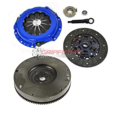 FX HD STAGE 1 CLUTCH KIT+CAST FLYWHEEL fits 98-01 SUZUKI VITARA 1.6L 2WD 4WD