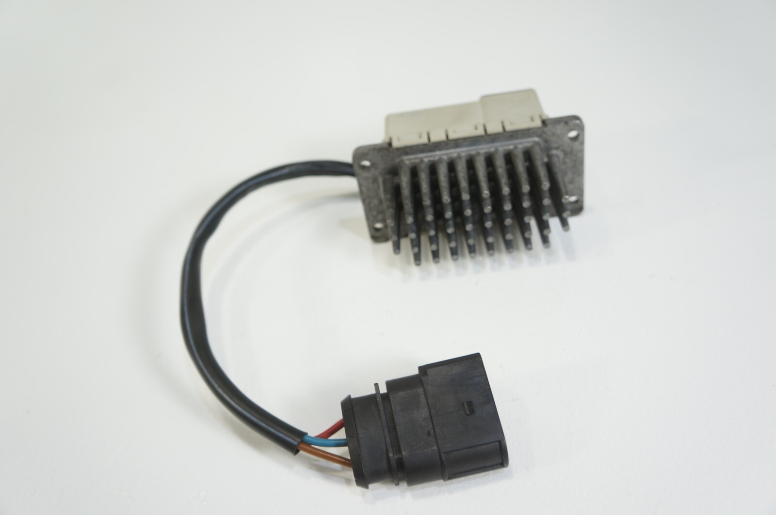 2003-2012 BENTLEY CONTINENTAL HVAC A/C HEATER BLOWER MOTOR RESISTOR 3D0907521 OE