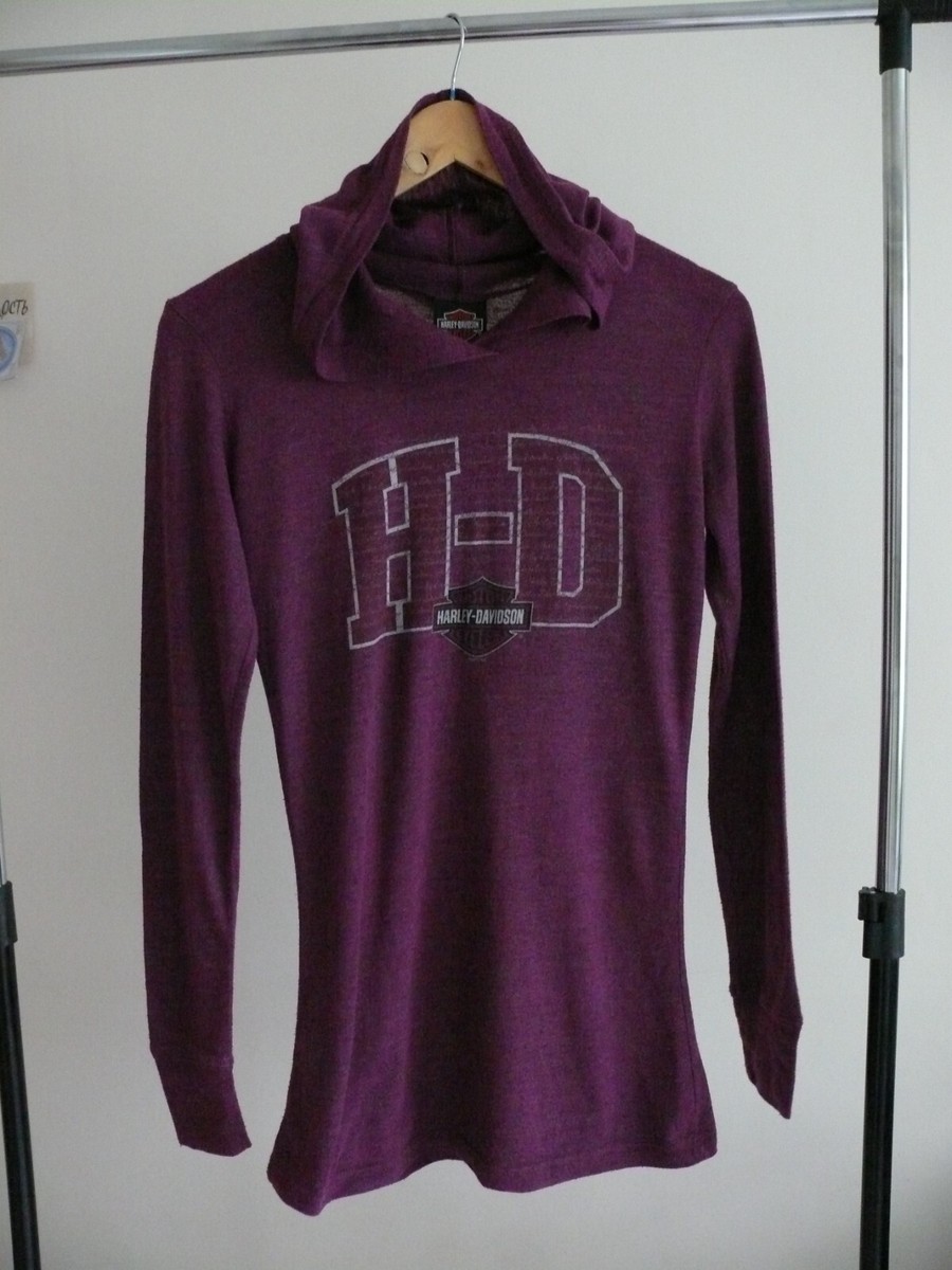 Harley Davidson Cheltenhem Slim Fit Hoodie Size S