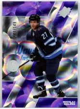 2023-24 SPx Parallax Purple #51 Nikolaj Ehlers /149 - Winnipeg Jets
