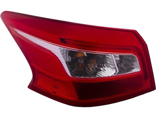 Replace® VS-506-HO2800166R - Remanufactured OE Driver and Passenger Side Outer Replacement Tail