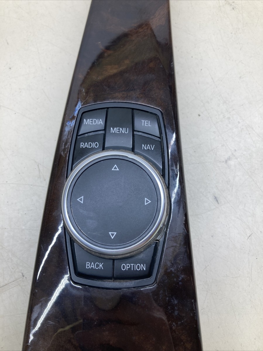 BMW GPS NAVIGATON IDRIVE MEDIA CONTROLLER JOYSTICK 19226310 OEM | eBay 