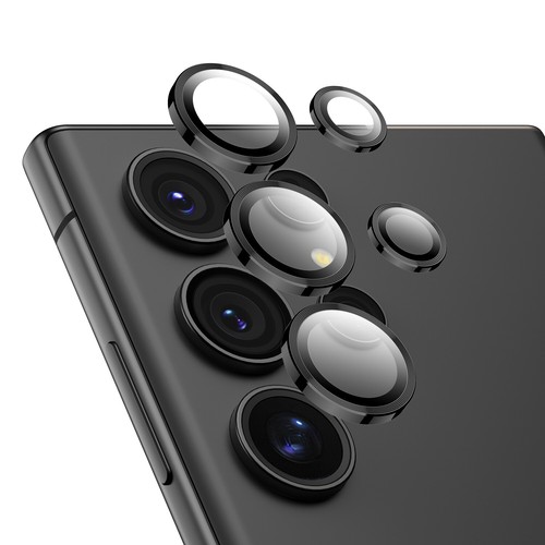 For Samsung Galaxy S24 Ultra S23 Plus Metal Rings Camera Lens Protector Cover - Picture 12 of 73