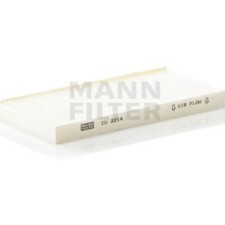 MANN-FILTER CU2214-2 Filtro- aire habitÃ¡culo 97133-2E90
