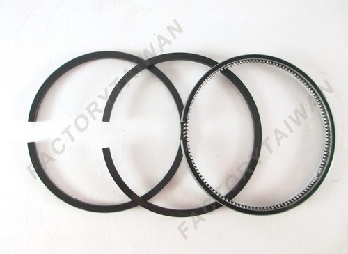 Liner Piston Kit Set STD for KUBOTA D1105 (Liner+Piston+Ring+Pin Bush x 3) - Picture 5 of 6