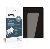 2X Schutzfolie FüR Samsung Galaxy Tab S8 - Anti-Shock 9H Folie Dipos Glass