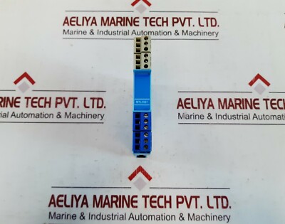 MEASUREMENT TECHNOLOGY  MTL 5561 2-Channel Interface Module