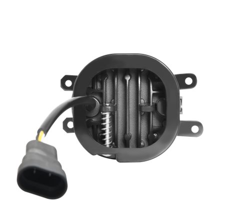 LED Fog Light FOR TOYOTA PRIUS 2010-2011 Replacement Front Bumper Lamp Driving - Picture 9 of 11