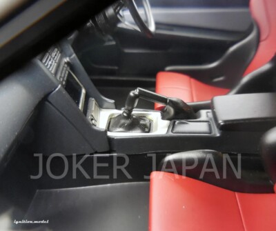 ignition model IG3223 1/18 NISSAN SKYLINE GT-R NISMO R34 CRS Ver