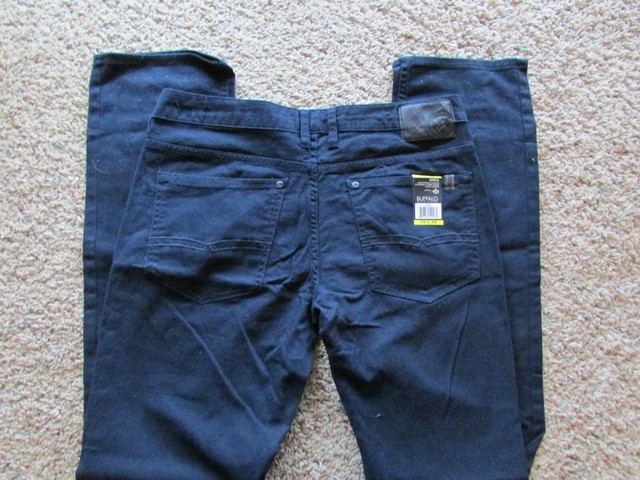 Buffalo David Bitton Sam-x Basic Slim 
