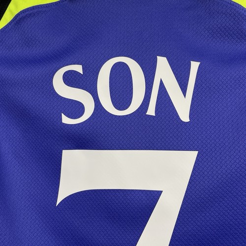 NEW Son #7 Tottenham 2022 2023 Away Football Shirt Soccer Jersey Nike DM1837-431 - Picture 21 of 23