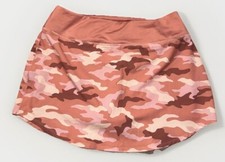 NWT PINK Victorias Secret Sport Skort Athletic Lined Skirt Sz M