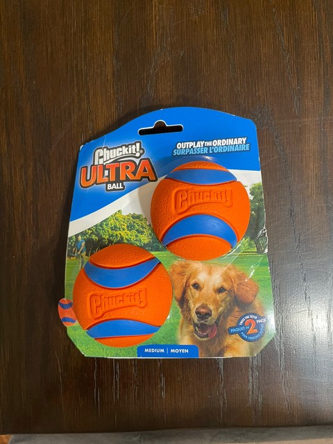 canine hardware chuckit