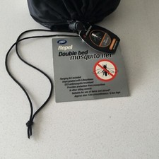 NEW Lifesystems Double Bed Mosquito Net