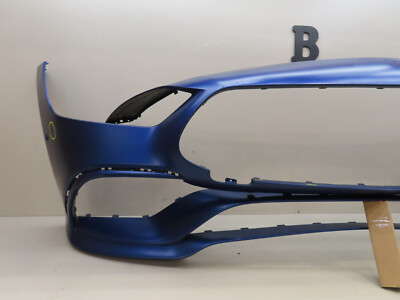 2018 2019 MERCEDES-BENZ AMG GT X290 FRONT BUMPER COVER OEM | eBay