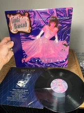 Linda Ronstadt & The Nelson Riddle Orchestra What's New Asylum Records