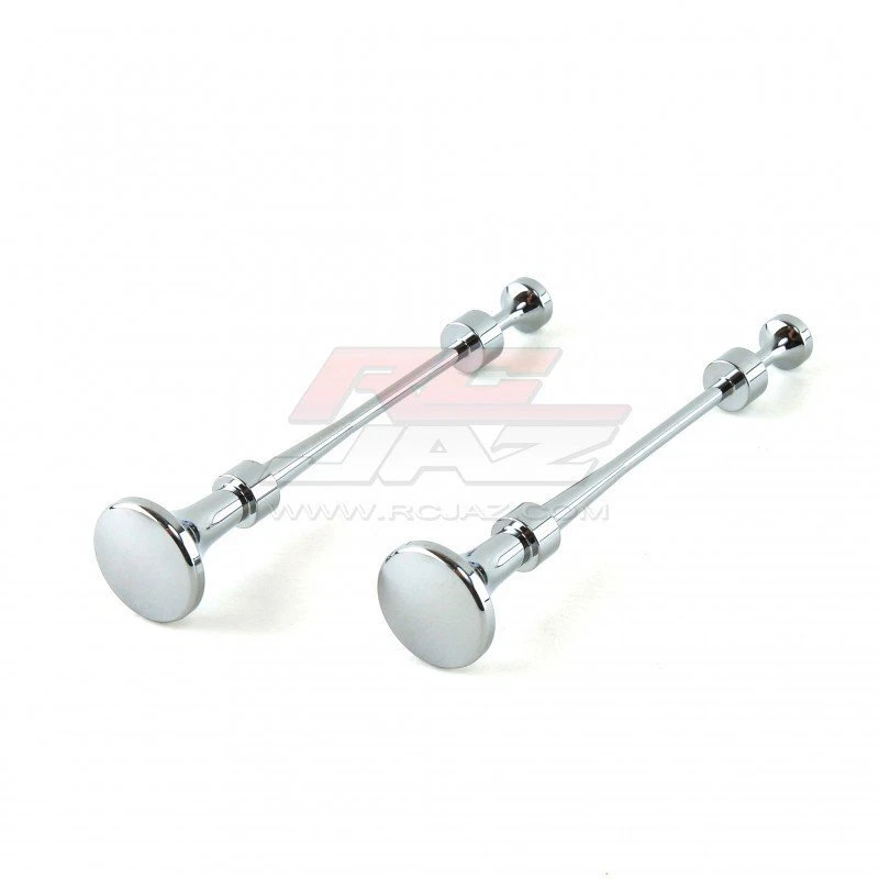 Tamiya 56540 RC Metal Vehicle Air Horn Set For Tractor Truck TROP40 Hop Up Parts - Image 2 of 2