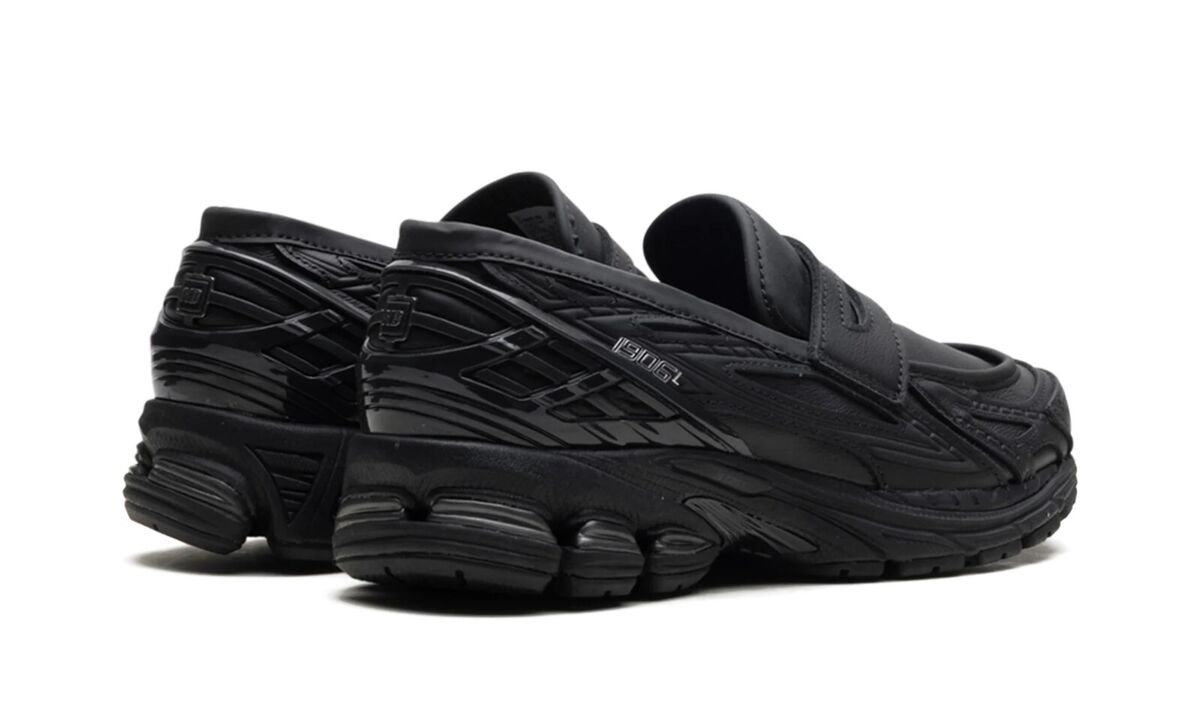 New Balance 1906L Loafer Black (US 5.5, 8, 8.5, 9, 9.5, 10