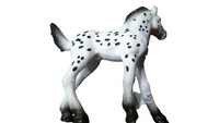 Schleich Knabstrupper Fohlen Bauernhof Schleich Farm World Knabstrupper Foal