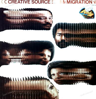 Creative Source - Migration LP (VG/VG) . | eBay