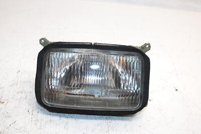 88 Yamaha Excel Iii Oem Headlight 8W6-84310-00-00 SY12