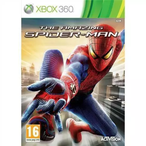 Xbox 360 Spider-Man Game Pristine - Assorted - Fast